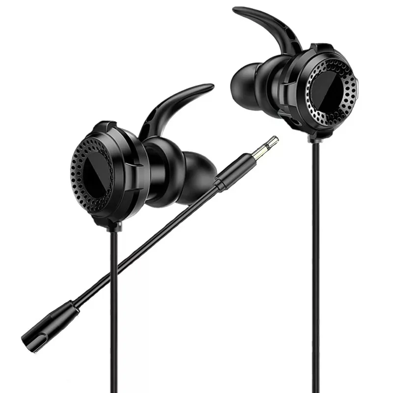 Xg120 In-ear Gaming Earphones Stereo 