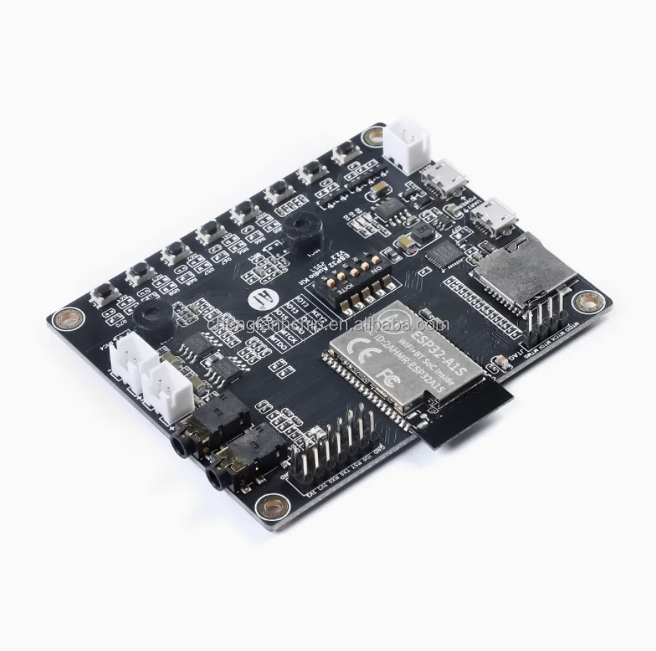 WiFi+ Bluetooth Module ESP32 Serial Port to WiFi Aduio-Kit Audio Development Board