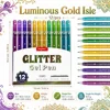 Luminous gold