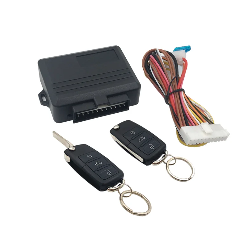 vehicle remote keyless systems