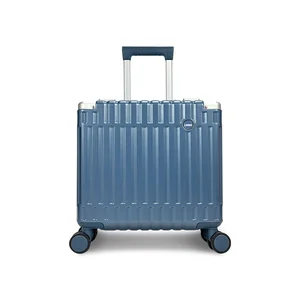 2026 New Trend Unisex Travel Bag Set Outdoor PC Material Carry-On Luggage with Spinner for Business New Arrivals