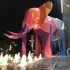 Cartoon sculpture