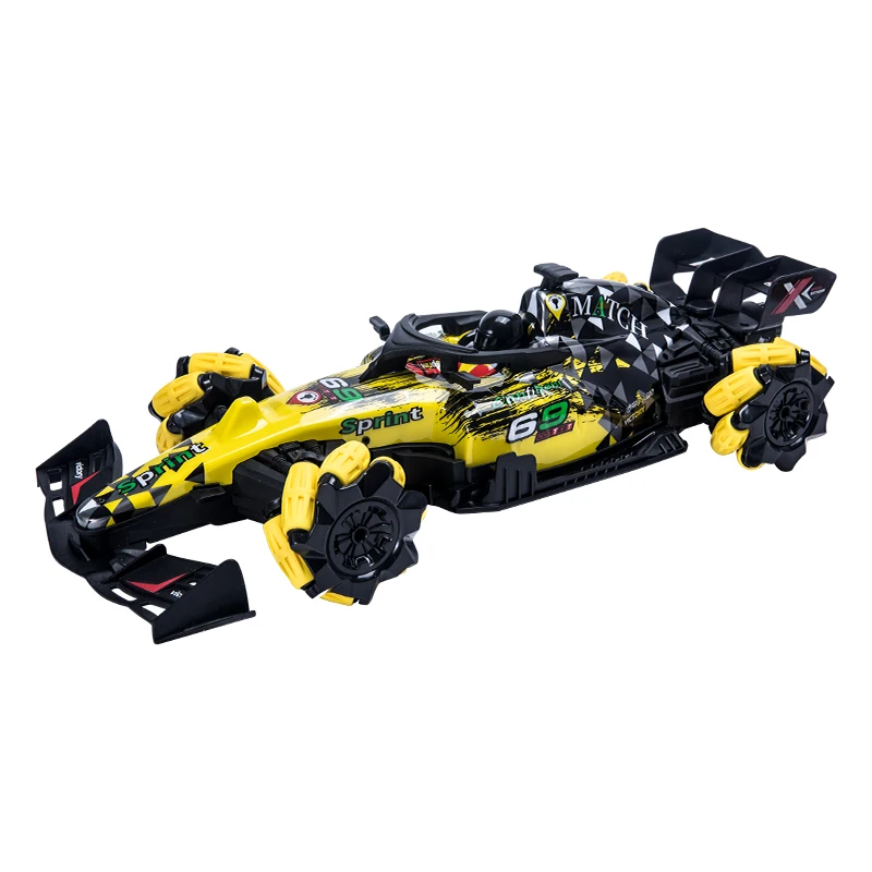 HOSHI KF25 F1 Remote Control Car - High Speed Racing Fun