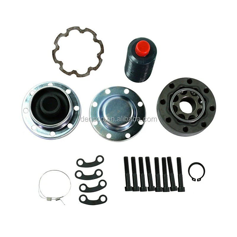 DTA Driveshaft CV Joint Repair Kit - Compatible With 2007-2016 Jeep Wrangler
