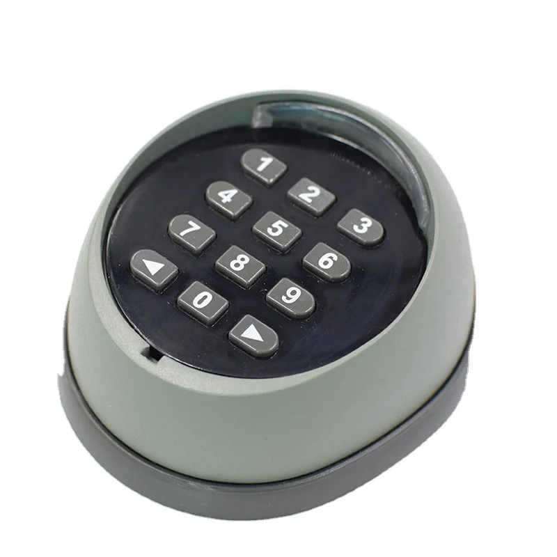 Keypad Lock Combination Remote Door Opener Switch Kit Door Lock Garage