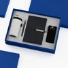 Coffee cup+Pen+Notebook+power bank