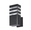 Lampe Murale Carrée 3 Up