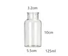 Trasparente 125 ml