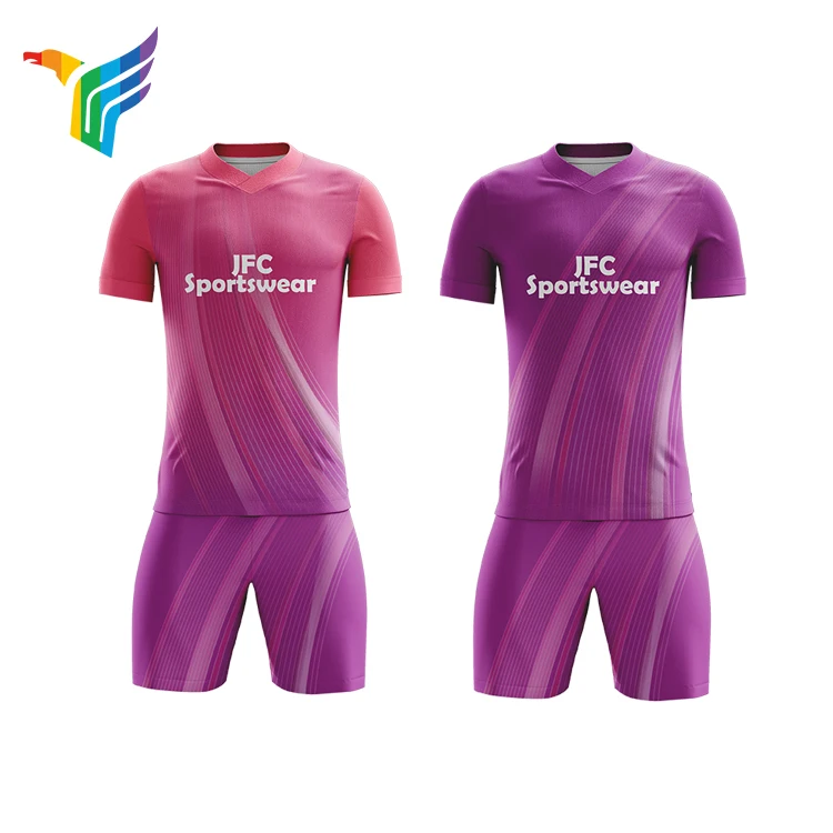 OEM Custom Sublimation Yellow Brazil Soccer Football Uniform Jersey Kids Soccer Jersey School Soccer Team