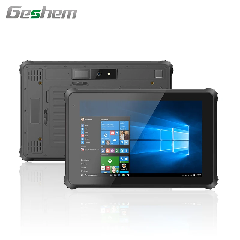 10 inch win 10 ip67 anti-dust