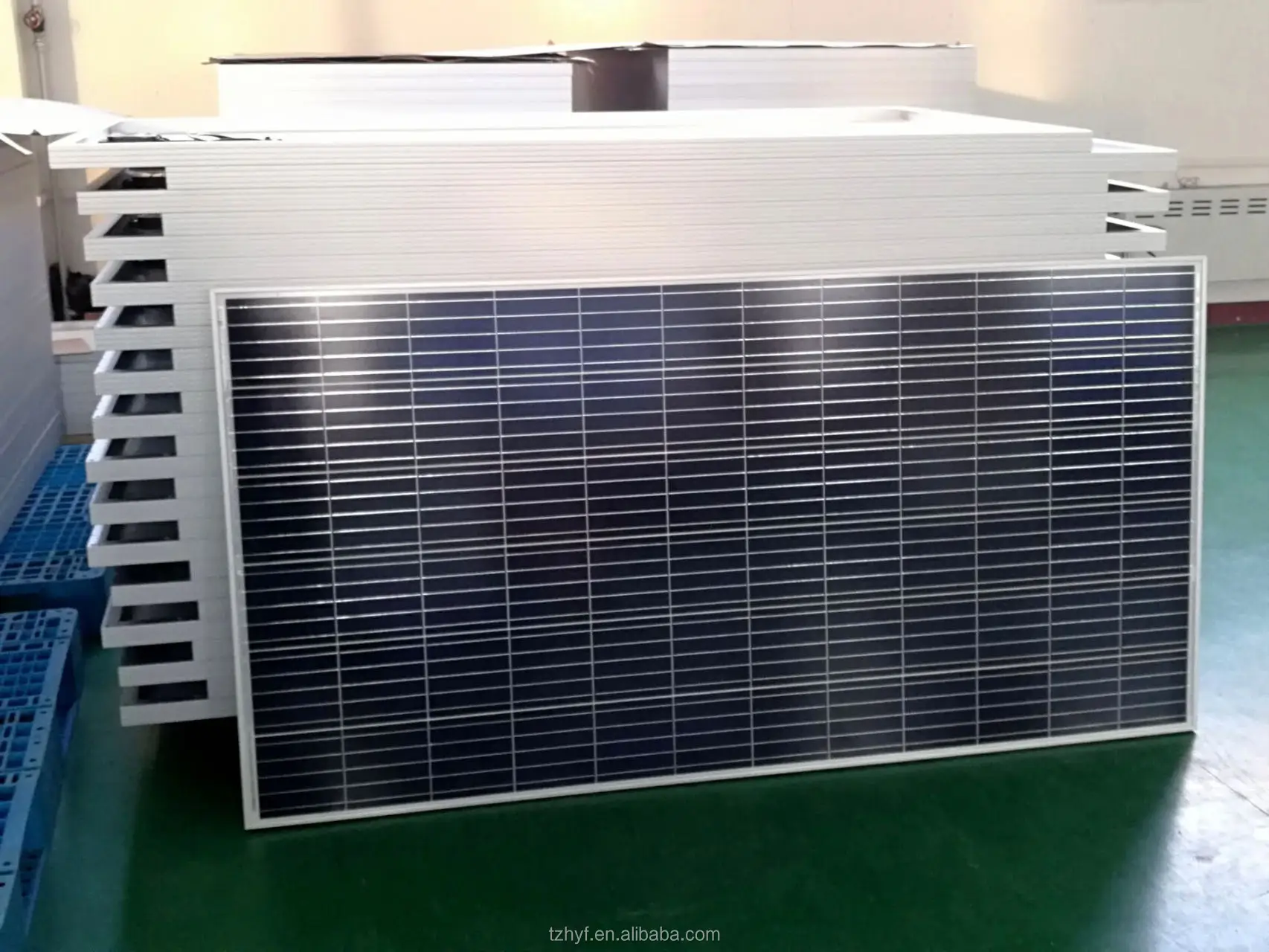 Monocrystalline Solar Panel 250w High Efficiency 150w160w 180w 200w 250w 270w 300w Small Size Mono Custom Solar Panels Price
