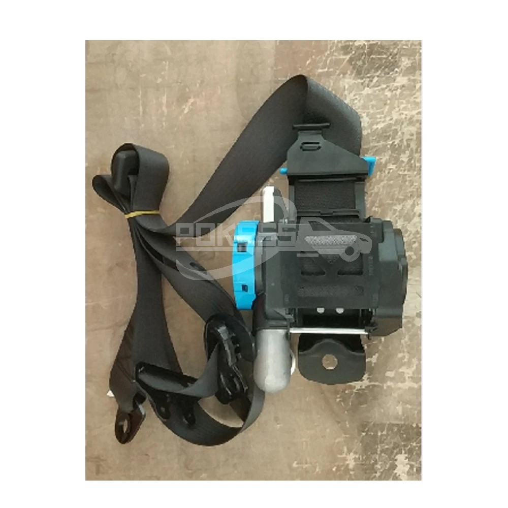 Auto Parts KK1BF61295AA3CN4 KK1BF61295AB3CN4 Seat Safty Belt Black L f... — 2