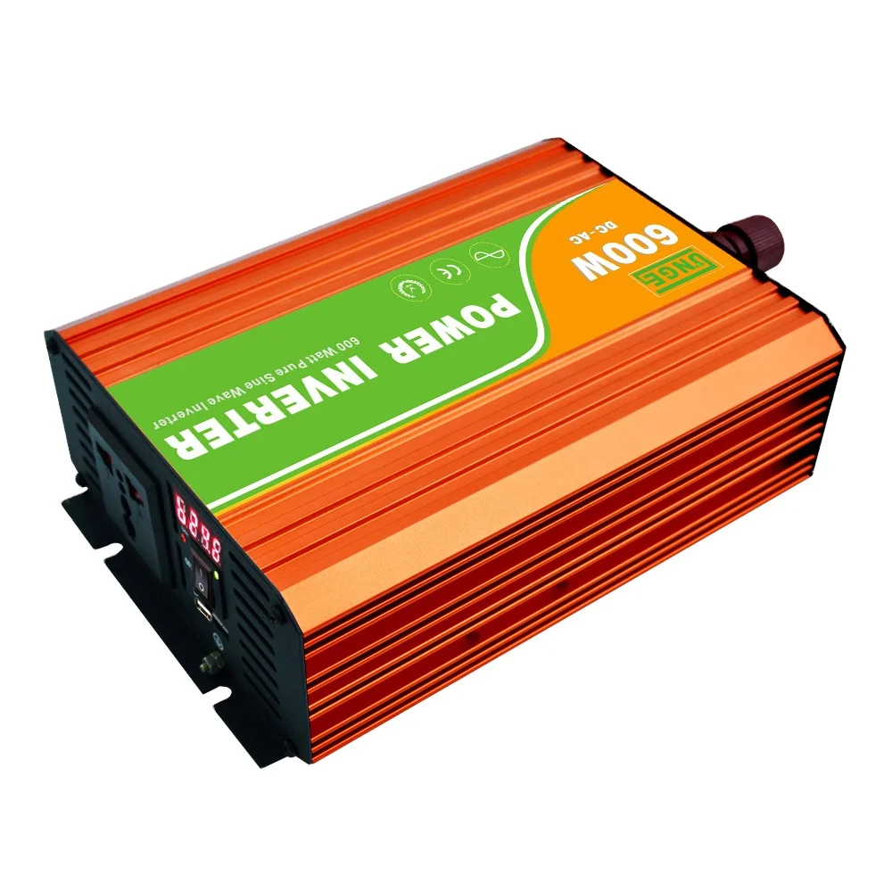 new 300w/500w/600w power inverter converter dc