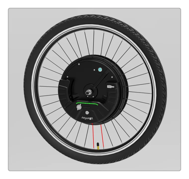 Minimalista Di Installazione In Un Solo Passo Imortor Pegasus-f1 Bici  Elettrica Della Bicicletta Kit - Buy Imortor Product on Alibaba.com