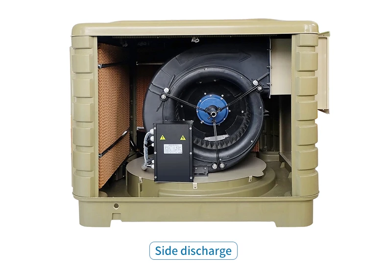 Centrifugal Fan, 18000, BLDC - detail 6