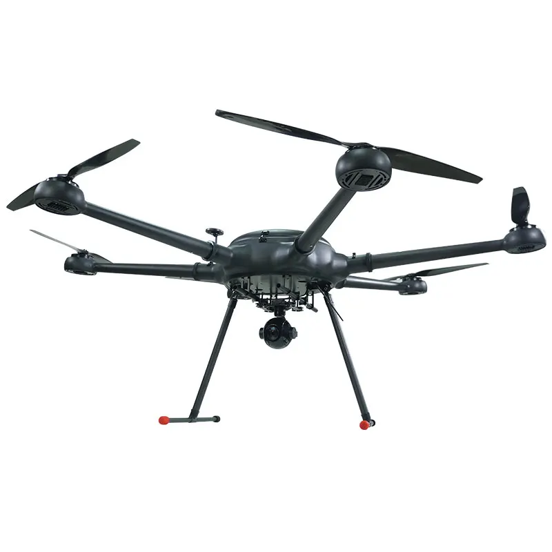 RHEA 160 Европейская популярная высокопрочная карта БПЛА большого радиуса действия