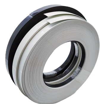 PVC 3D Edging Tape Strips Edgebanding PVC With Glue Edge Banding for Laminate Board