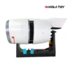 Giocattolo modello motore Rolls-Royce Tr900 di punta con 10.000 giri/min