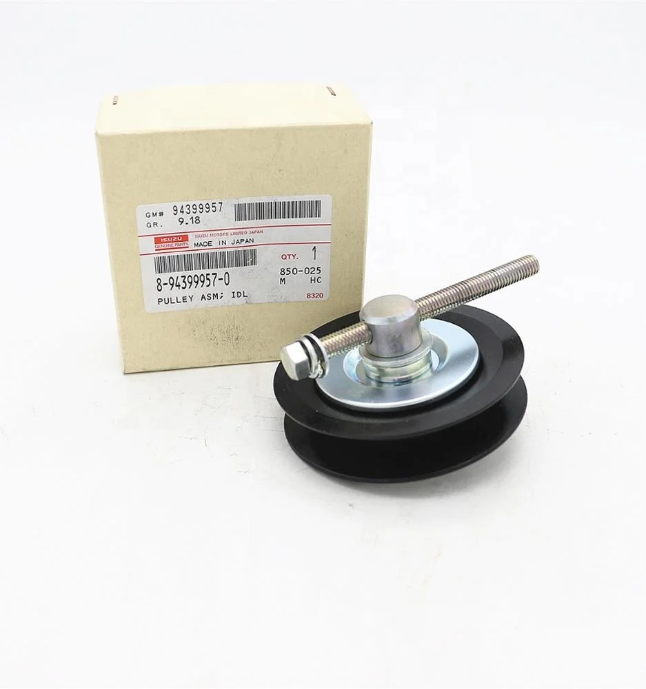 Original Parts FVR34 FTR FSR FRR FVR 8943999570 Pulley ASM