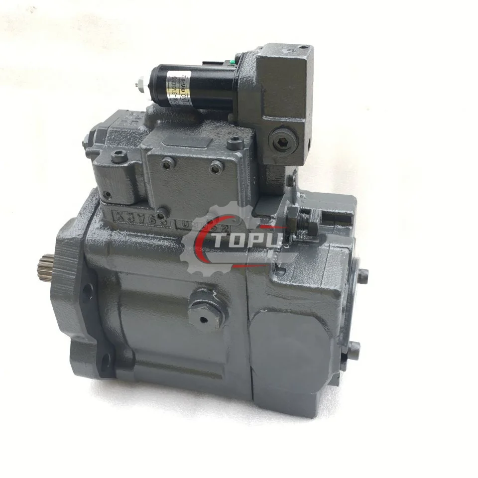 ガウディ 4633474 Excavator Hydraulic Piston Pump K5V200D Fan Pump
