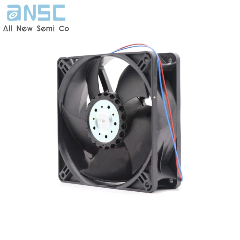 Original Axial flow fan 4414N 24V 225MA 5.4W 12038 compact axial fan