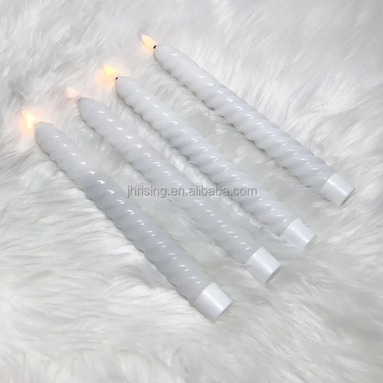 Handmade Twisted Spiral Candle Taper Candle Customized Candles Buy