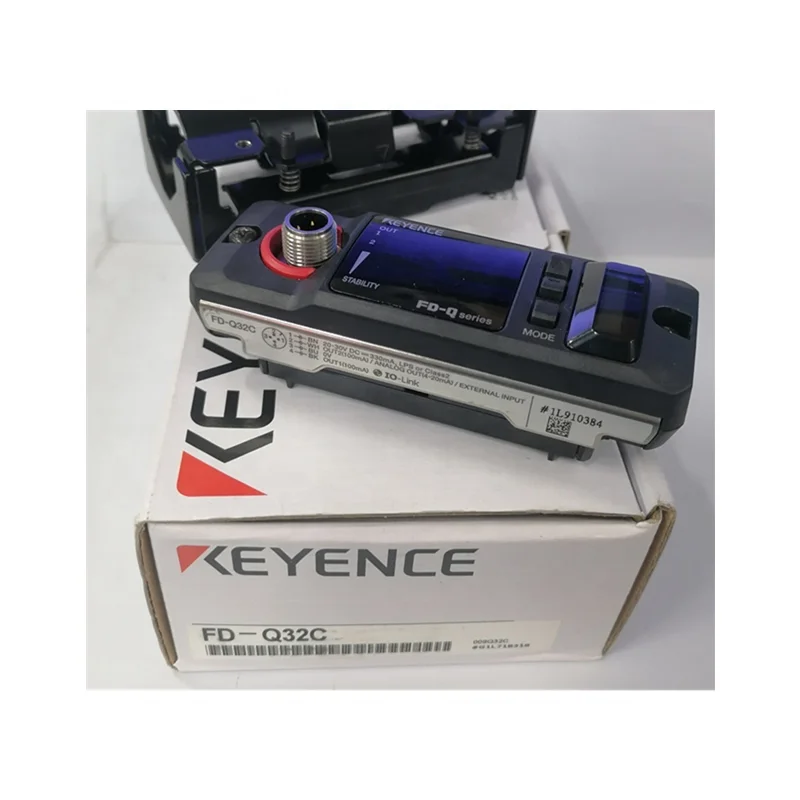 Keyence Fd-q32c夹式流量传感器主机25a/32a型 - Buy Fd-q32c,Keyence Fd-q32c,夹钳式流量传感器fd-q  Series Product on Alibaba.com