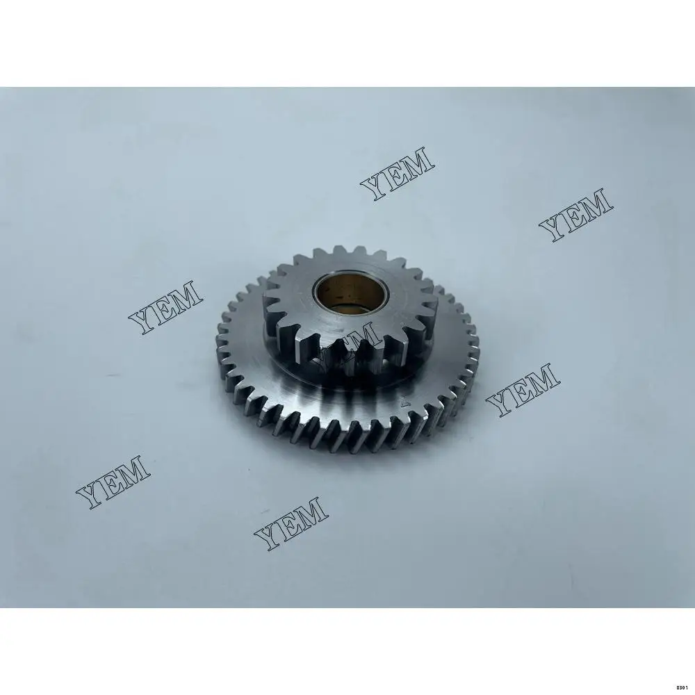 Taiwan Factory Wholesale High Quality EA300 Crankshaft Gear 14971-24010 for Kubota