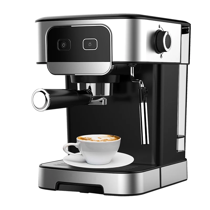 Automatic Express Espresso Coffee Machine Maker Profesional Cappuccino Expresso Machine Coffee Maker With Grinder