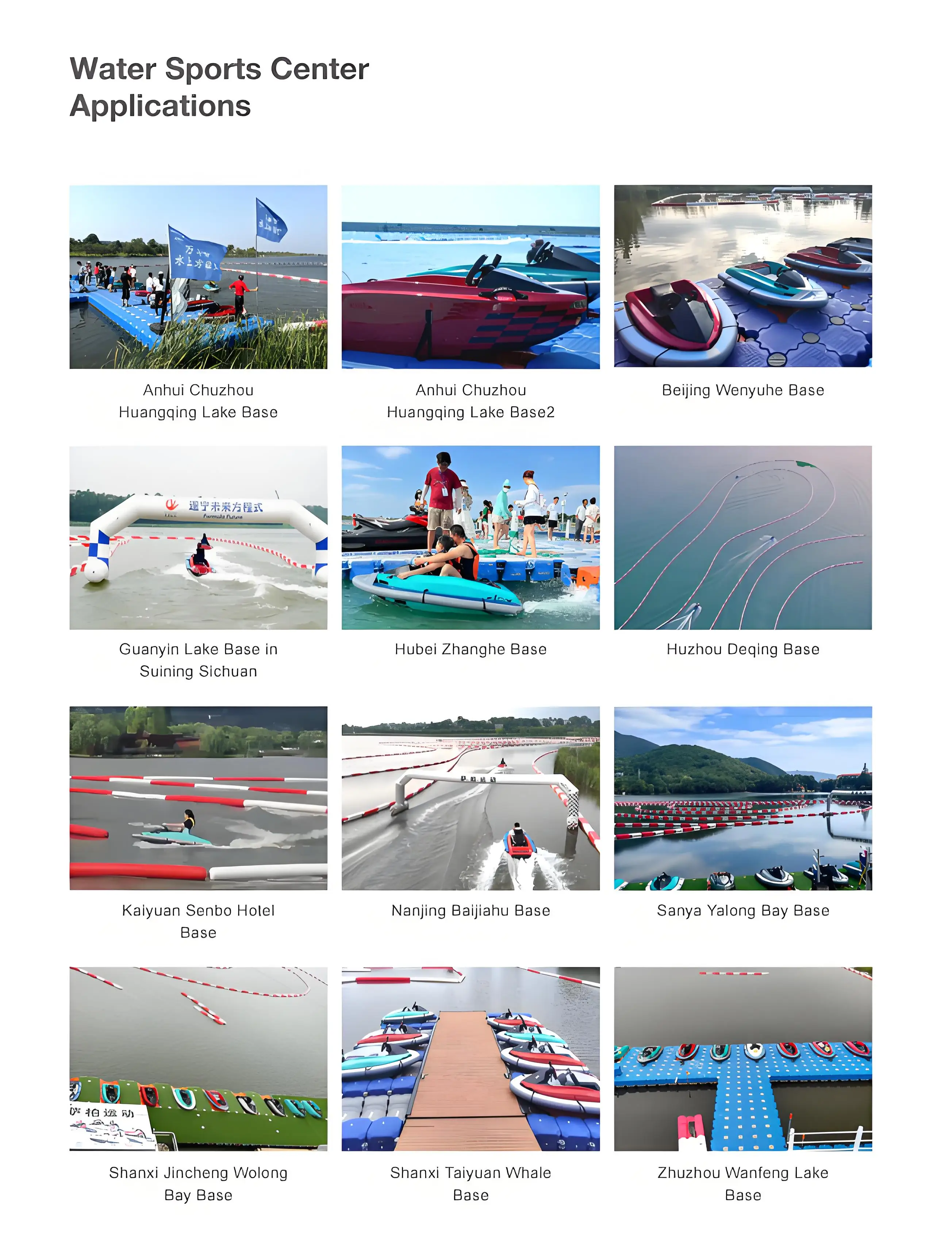 Competitive advantages