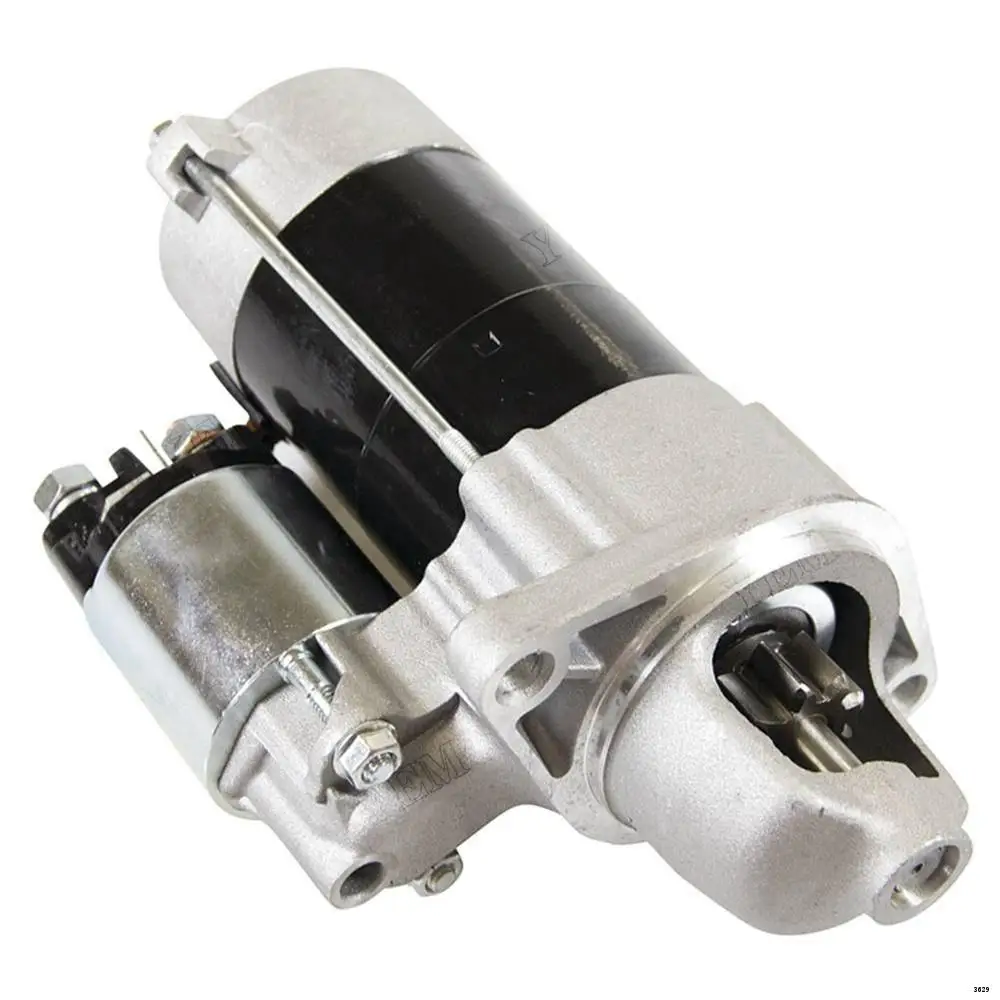 12V 9T 1.1KW Starter Motor 1G069-63011 for Kubota Engine D1105 Zero Turn Mower ZD28 ZD331 ZD25F ZD28 ZD326P ZD331P
