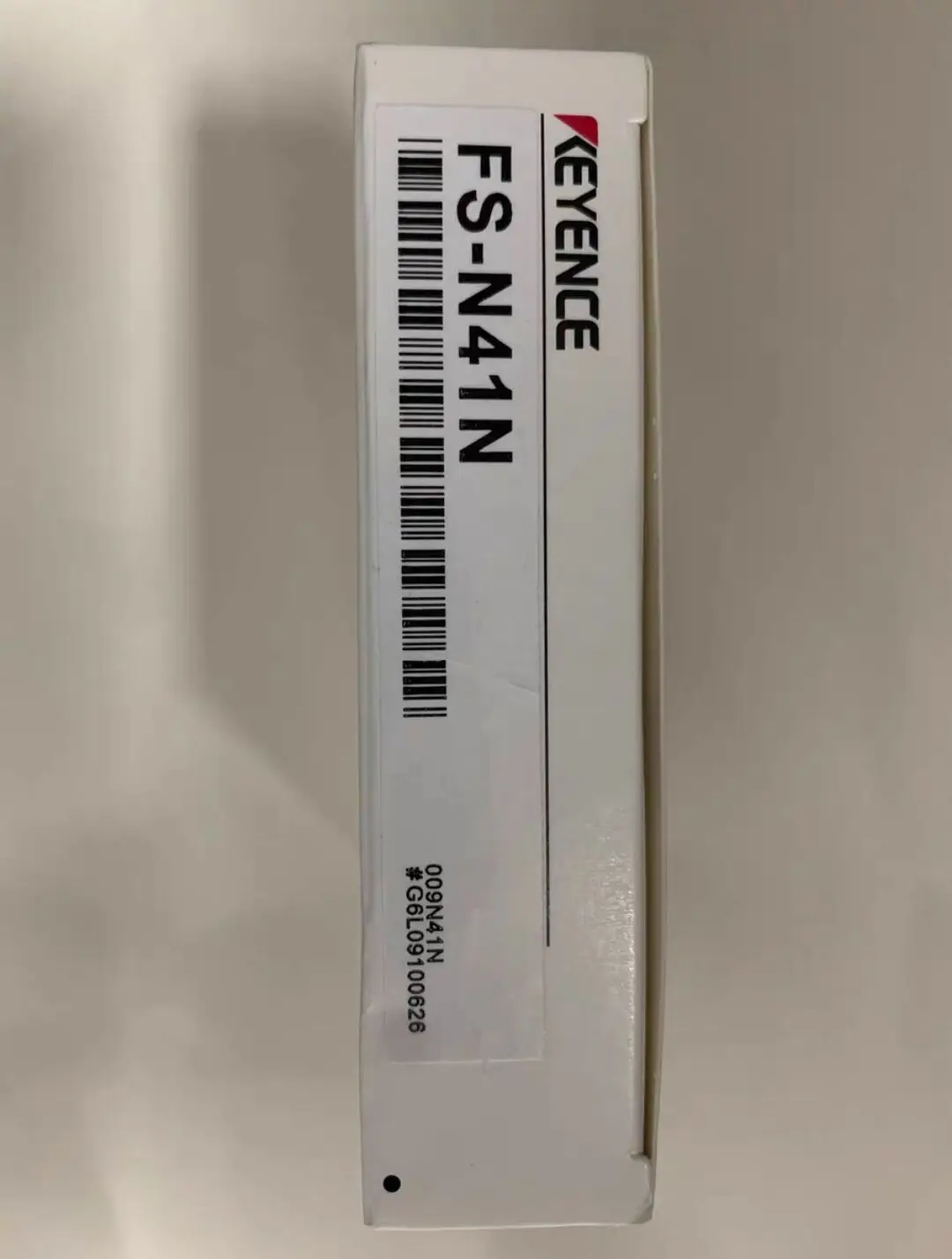 1PCS Keyence FS-V33CP光ファイバーセンサーアンプ KEYENCE FS-V31&frasl;FU-24X Dual digital fiber amplifier (master unit