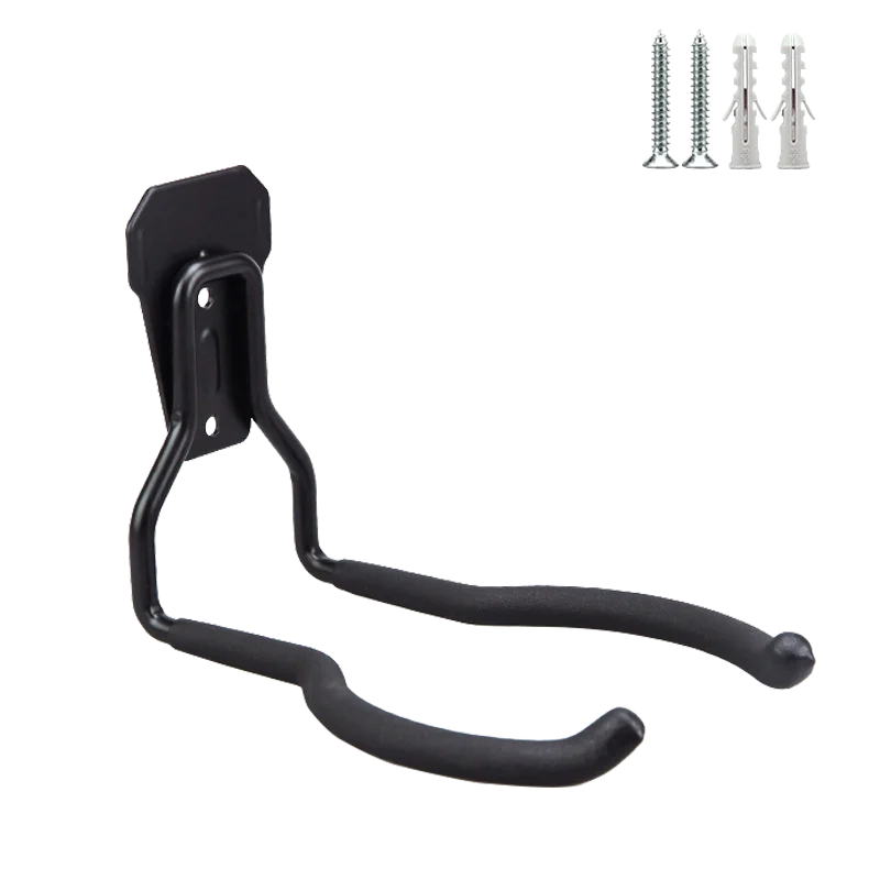 Heavy Duty Utility Garage Organizer Hooks Wall Mounted Storage Hooks for Hanging Power Tools