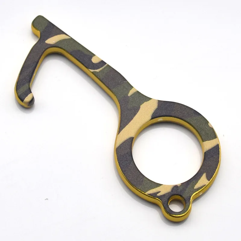 Edc Bottle Opener Key Chain Door Opener With Retractable Key Chain No Touch Key Chain Door Opener Tool Buy Door Knob Opener Sanitizing Door Opener Key No Touch Door Opener Product On Alibaba Com