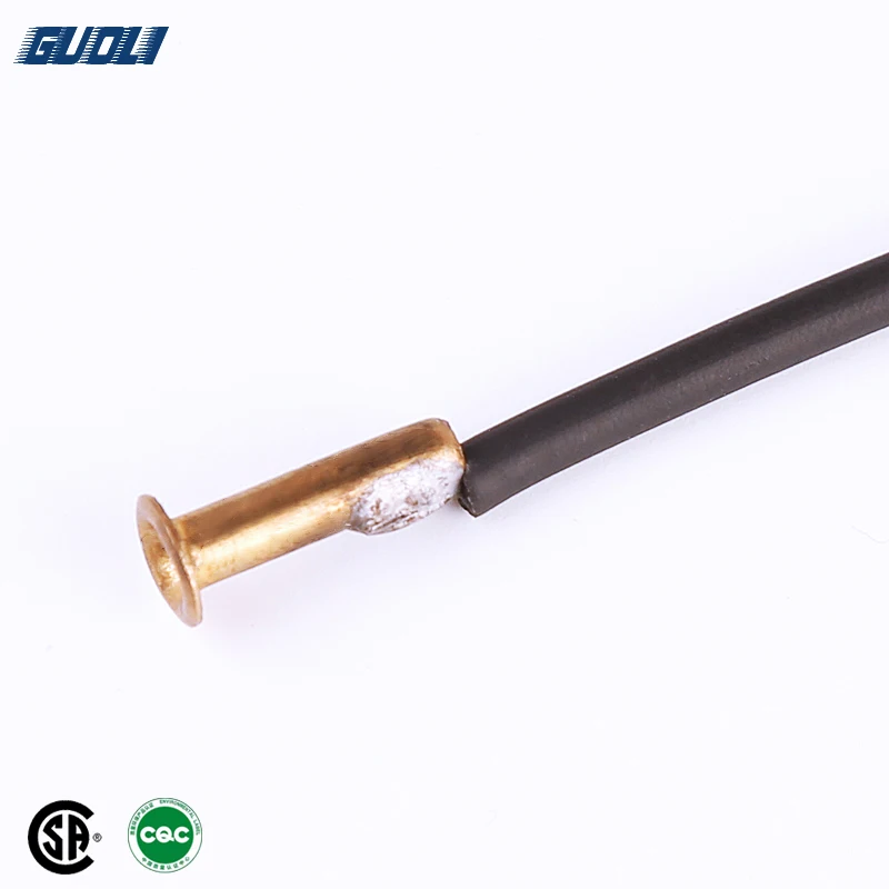 Piezo Ignition Electrode Small Piezo Igniter with Cable