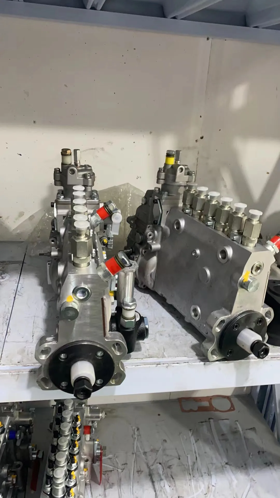 ZEXEL Fuel Injection Pump - Reliable Performance & Durability