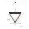 Black Triangle 9cm