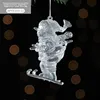 Pupazzo di neve 40G-BIANCO