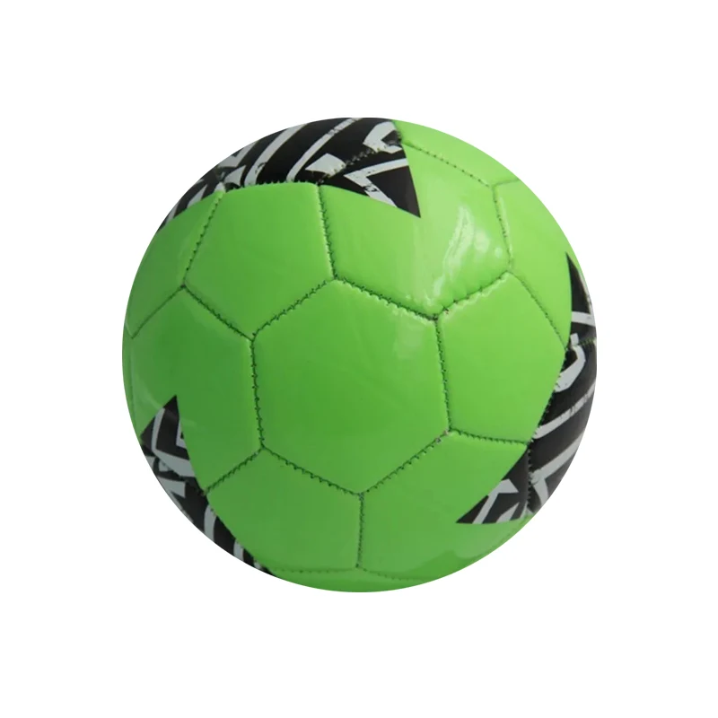 Unionpromo custom print new training pvc football soccer ball