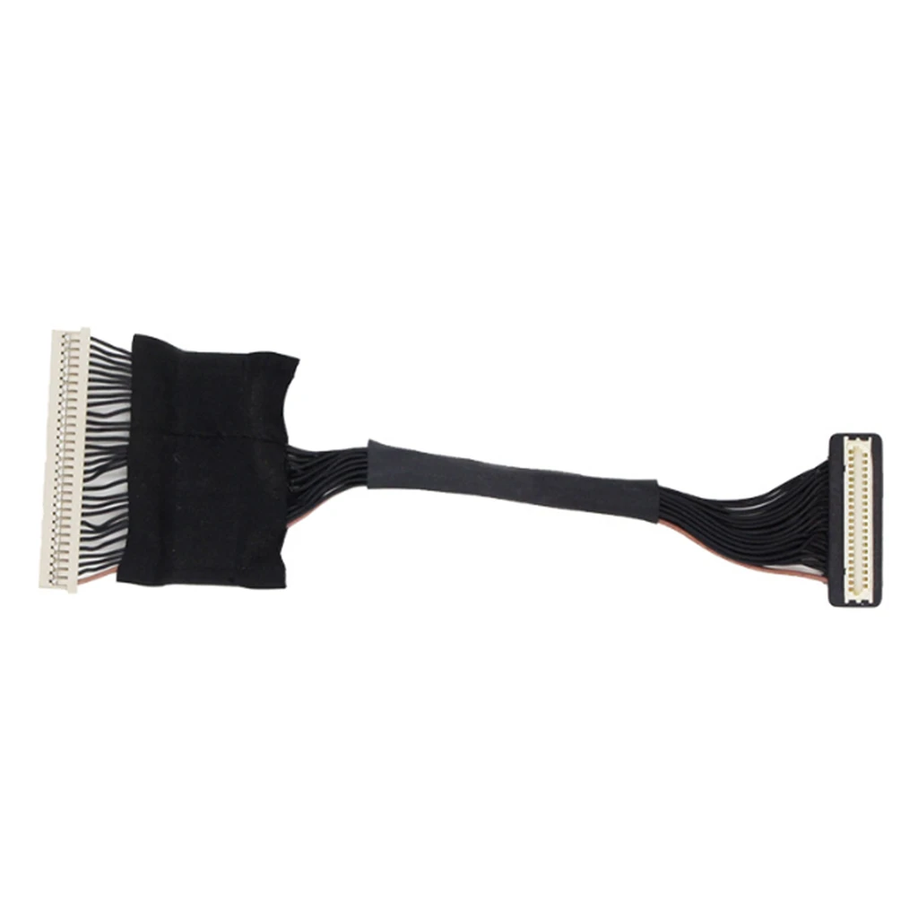 OEM ODM ручная пресс-форма Электрический изготовленный на заказ 40 контактный lvds кабель низковольтной дифференциальной 20 30 pin передачи сигналов сборка жгута