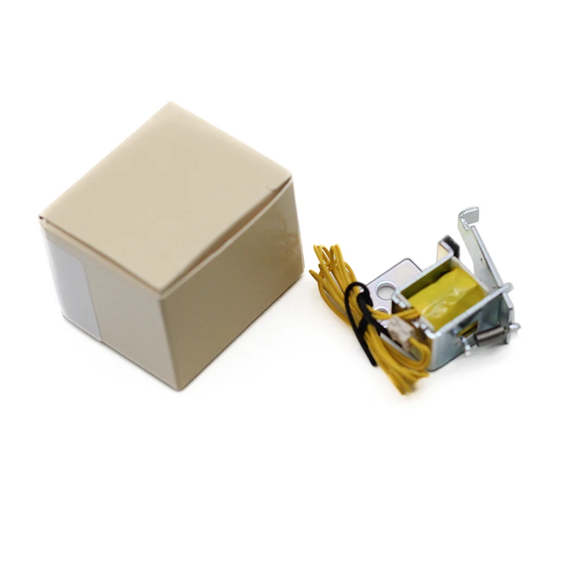 Kit D'accessoires Pour Imprimante HP CP3525/CP4525/M551/M570 – Solénoïde RK2-0950, Moteur RM1-5778, Courroie Dentée - 12