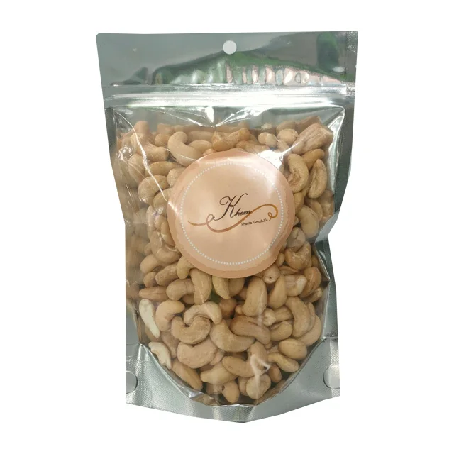 Good Seller Product Shelled Cashew Nuts 1 Kg.roasted With Salt Good For