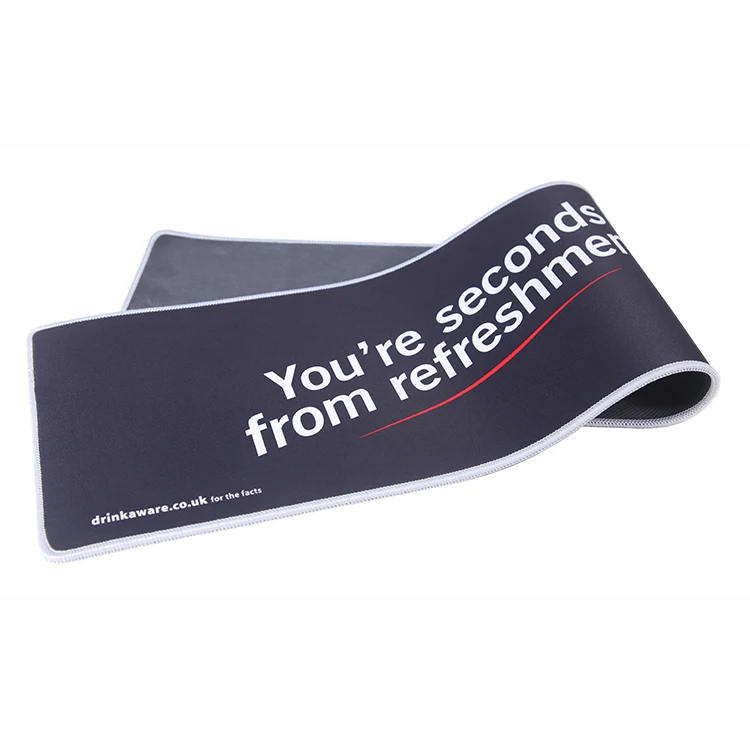 Bar Mat Eco Friendly 88 x 25cm Branded Antislip Natural Rubber Mat Bar