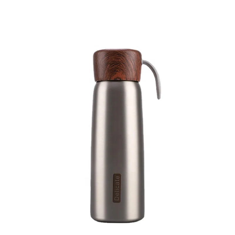 Taza Térmica Simple Para Exteriores,Taza De Agua Con Logotipo De Grano De  Madera,Descuento,Comercio Exterior,Pareja - Buy Botella De Agua De Acero  Inoxidable,304 De Acero Inoxidable Termo,Botella De Agua Product on  Alibaba.com