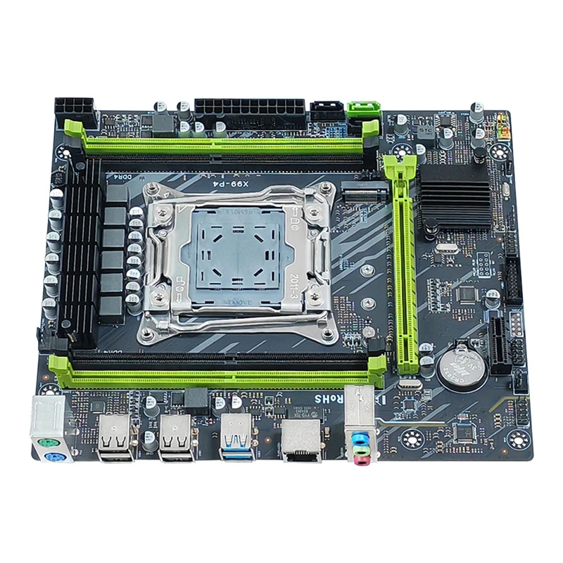 中華のやつ　Xeon E5-2680v4 x99？マザボセット X99 P4 マザーボードセットキット LGA2011-3 Xeon E5-2680V4 CPU DDR4