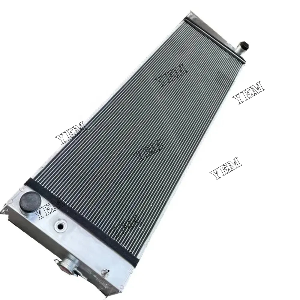 Engine Part LC05P00043S001 CORE RADIATOR ASSY WATER TANK FITS KOBELCO SK330-8 SK350-8