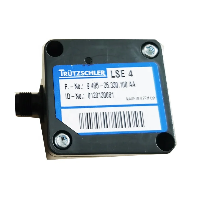 Trutzschler New & Used LSS3 LSE4A Thru-Beam Sensors Spinning Machine Spare Steel Parts for Plastic & Textile Machinery