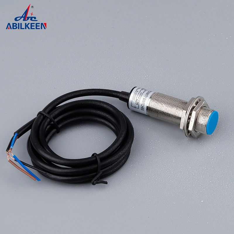 Magnetic Proximity Switch Symbol Customized Door Proximity Switch Flush Mounting Type for Factory Production
