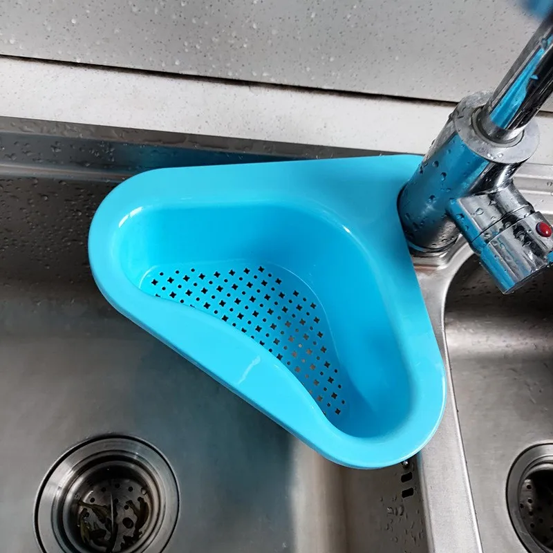 20 Years Production Experience Multi Function Colanders Strainers Sink Strainer Vegetable Fruit Rice Strainer Swan Drain Basket