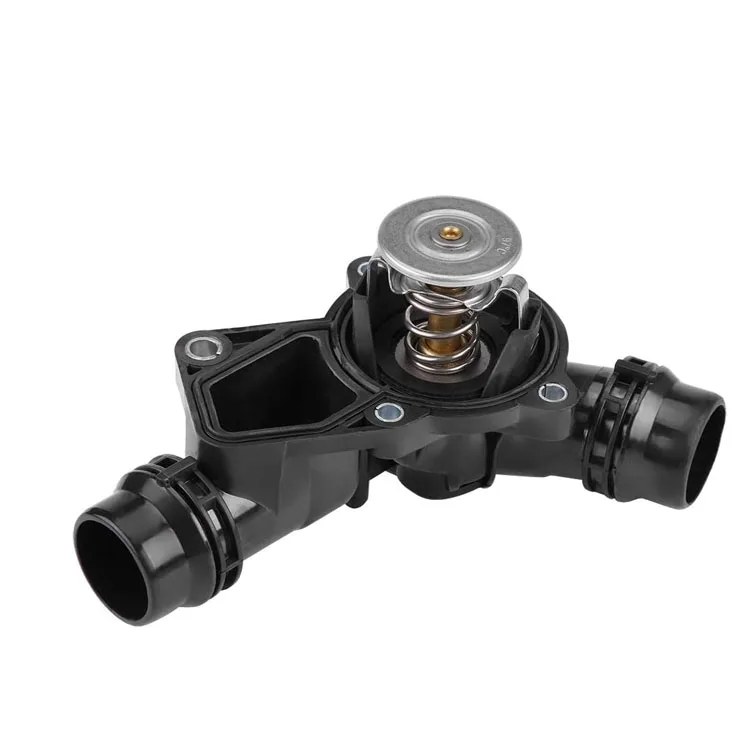 Auto Parts Aluminum Thermostat Housing Assembly For Bmw E36 E39 E46